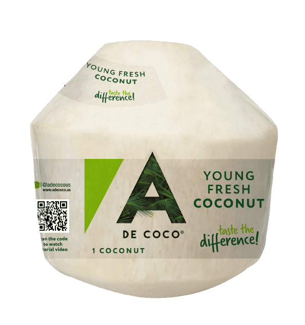Young Fresh Coconut