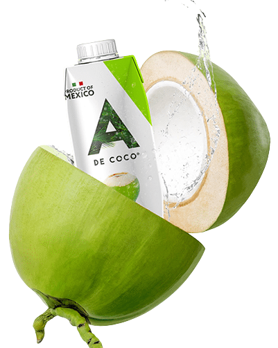 A de Coco Coconut Water