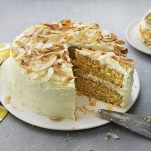 Read more about the article Coconut Cake