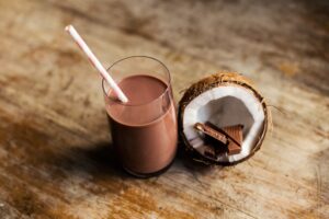 Read more about the article Coconut Hot Chocolate