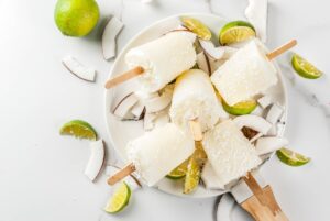 Read more about the article Coconut Ice Pops