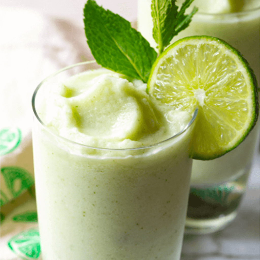 You are currently viewing Frozen Coconut Mojito
