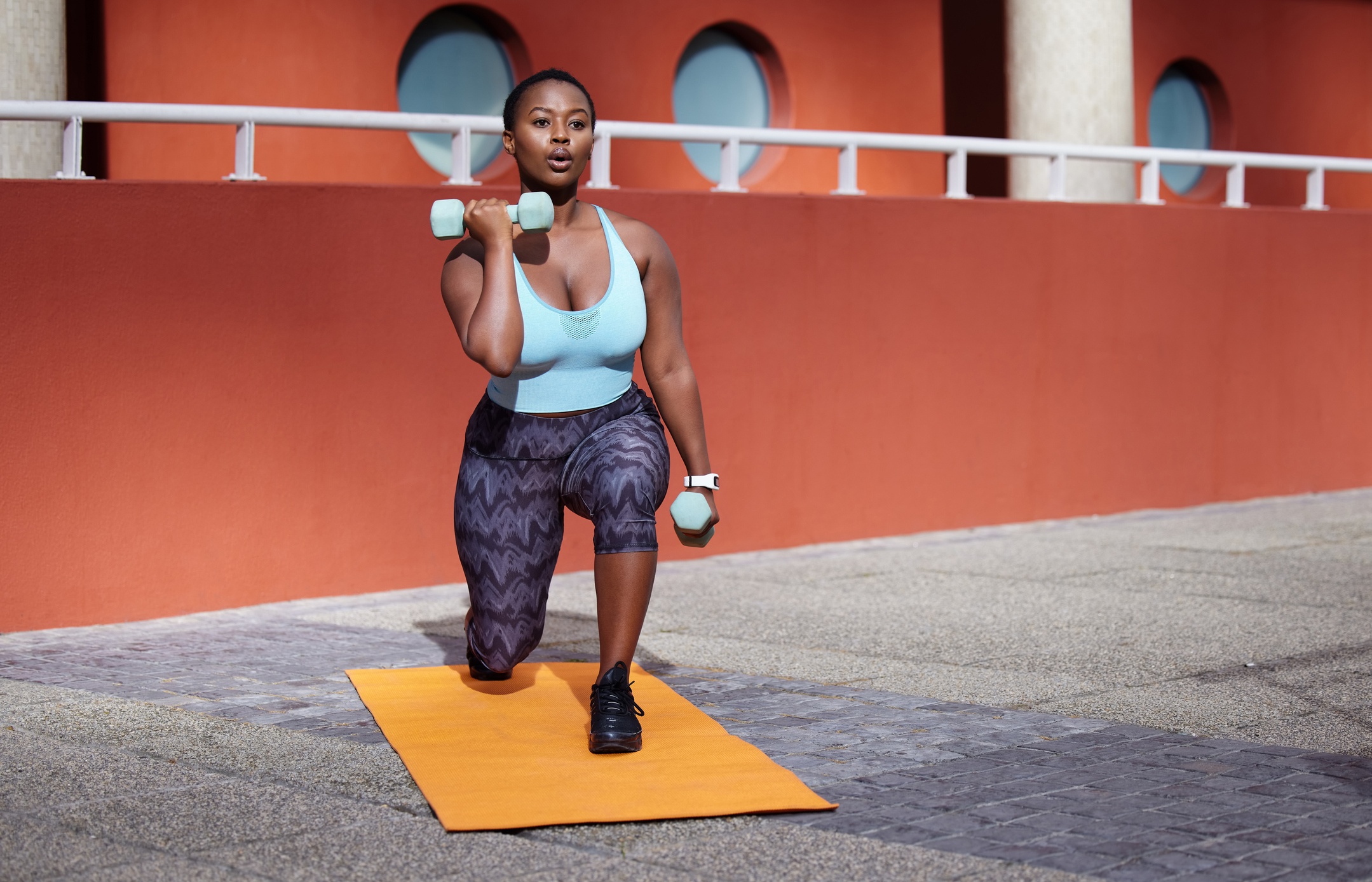 How To Create The Perfect Full-Body Workout