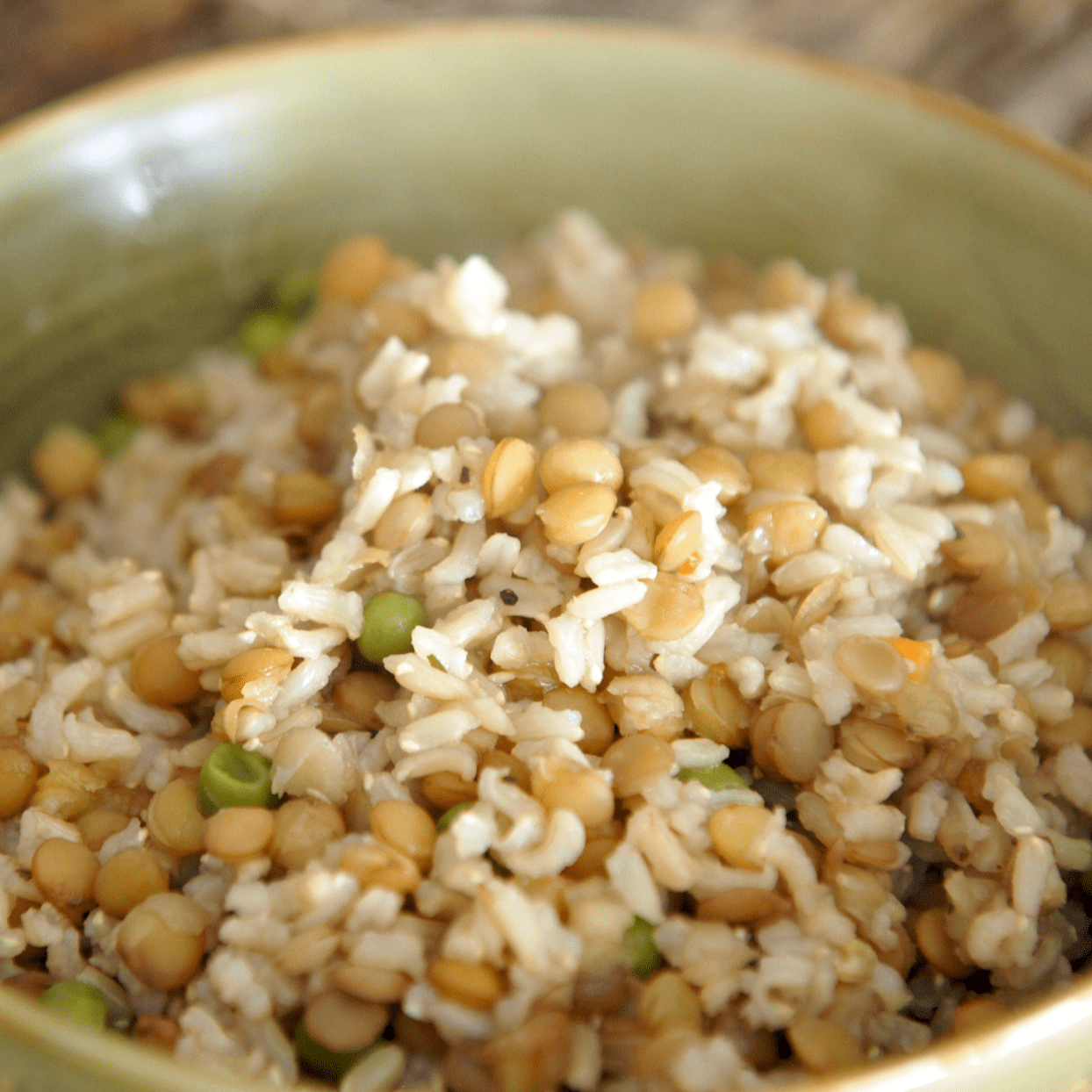 You are currently viewing Coconut Lentils With Rice