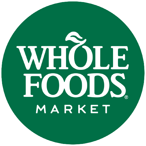 whole foods market green logo transparent