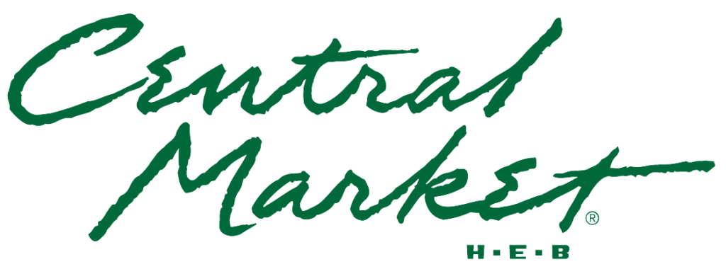 central market two line logo